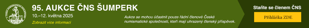 ČNS Šumperk, 95. aukce