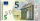 5 € bankovka - tajná informace nově uniklá z ECB