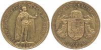 10 Koruna 1901 KB