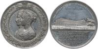 Victoria a Albert - průmyslová výstava v Londýně