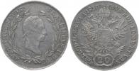 20 Krejcar 1830 A