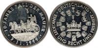 Berlin - 10. výročí pádu berlínské zdi 9.11. 1999