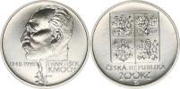 200 Kč 1998 - Kmoch František     (15 814 ks)     kapsle