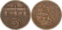 5 hal. 1932 "R"