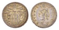papal coinage
