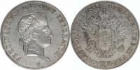 20 kr. 1835 C - FERDINANDVS    "R"