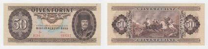 50 Forint 1980