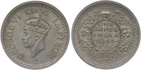 1 Rupie 1944