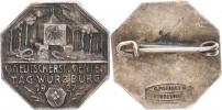 Würzburg - 10. setkání německého studentstva 1927