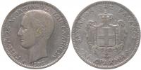 1 Drachma 1883 A