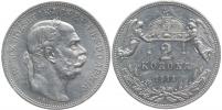 2 Koruna 1913 KB