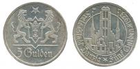 5 Gulden 1923