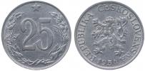 25 Haléř 1954