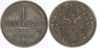 1 Centesimo 1852 M - IMPERO