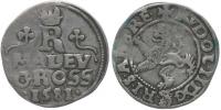 Malý groš 1581