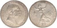 5 Koruna 1908 b.zn. - jubilejní_vlas. rys.