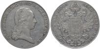 Tolar 1800 A s tit.římskoněm.císaře