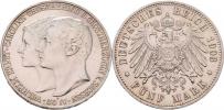5 Marka 1903 A - svatební