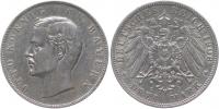 3 Marka 1908 D