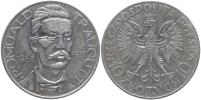 10 Zlotých 1933