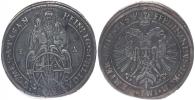 Tolar 1629 s titulem Ferdinanda III.