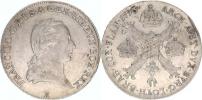 1/4 Tolar křížový 1793 B     "R"_just.