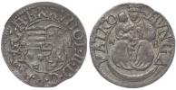 Denár 1582 NB
