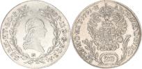 20 kr. 1791 B