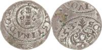 Solidus 1653      "posunutá ražba"      0