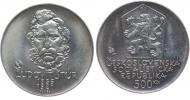 500 Kčs 1981 - Štúr