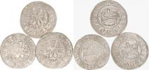 1/2 Groš korunní 1509(2x)