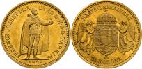 10 Korona 1897