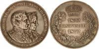 2 Tolar 1872 B - Zlatá svatba KM 279a 37