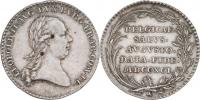AR větší jeton na holdování stavů ve Flandrech 1791 -