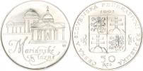 50 Kčs 1991 - Mariánské Lázně