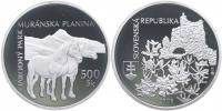 500 Sk 2006 - Muránská planina