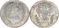 20 kr. 1769 A / IC-SK