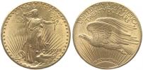 20 Dolar 1928 - stojící Liberty