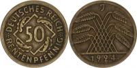 50 Rntpf. 1924 J KM 34