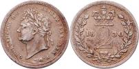 2 Pence 1830