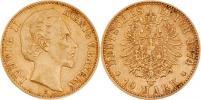 10 Marka 1874 D