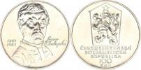 100 Kčs 1983 - Chalupka          kapsle