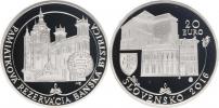 20 Euro 2016 - Banská Bystrica