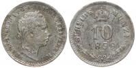 10 Krejcar 1859 V_n.ďubky v av.