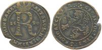 Početní groš 1590