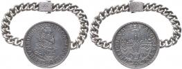 Tolar 1641 s titulem Ferdinanda III.