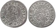3 Krejcar 1668 KB
