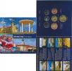 Ročníková sada mincí 2010 +žeton  - Zlínský kraj     (10 000 ks)
