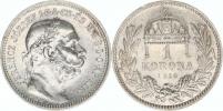 1 Koruna 1916 KB