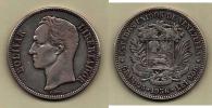 25 Gram (5 Bolivares) 1936